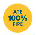 Indenizao 100% tabela FIPE
